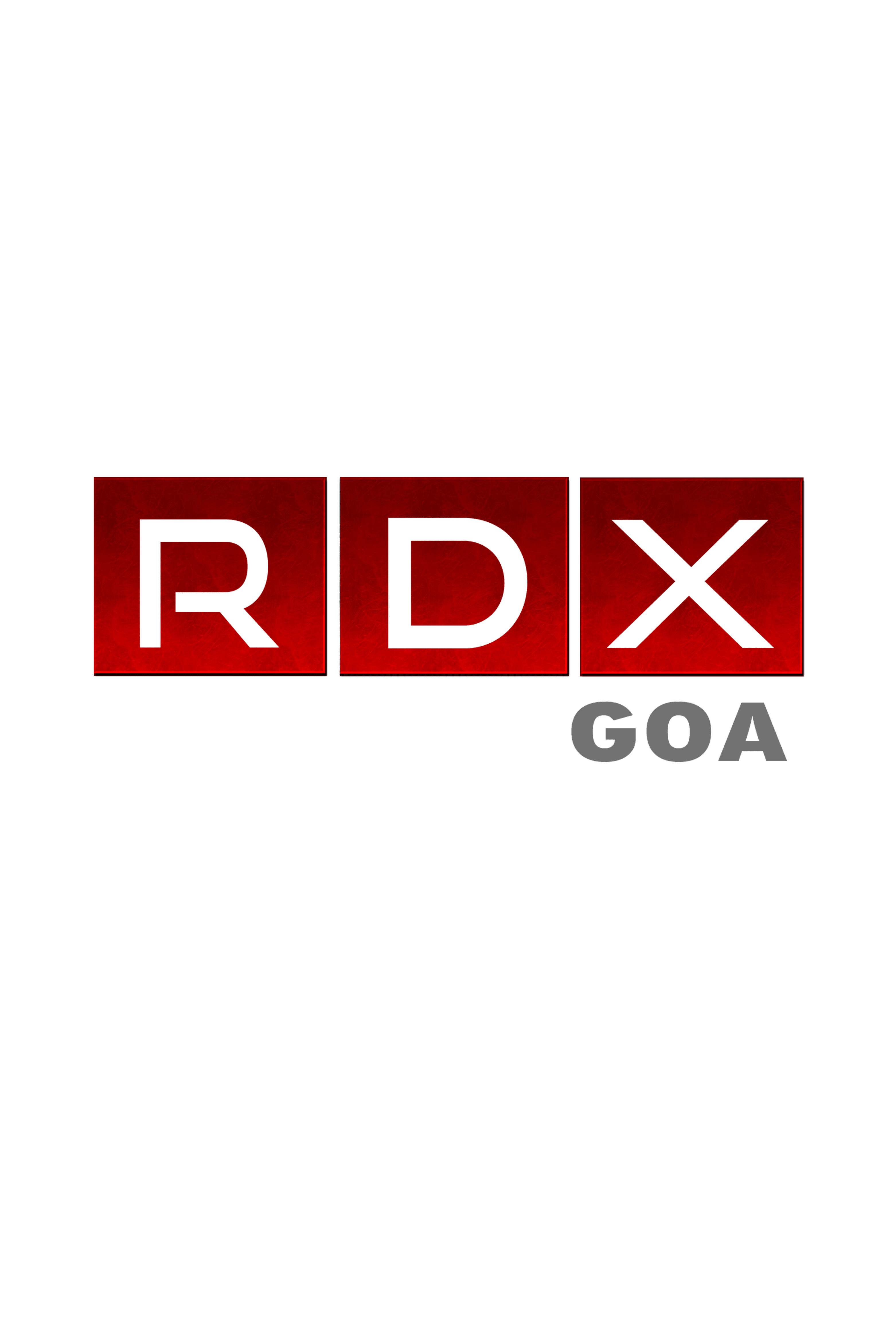 RDX Goa